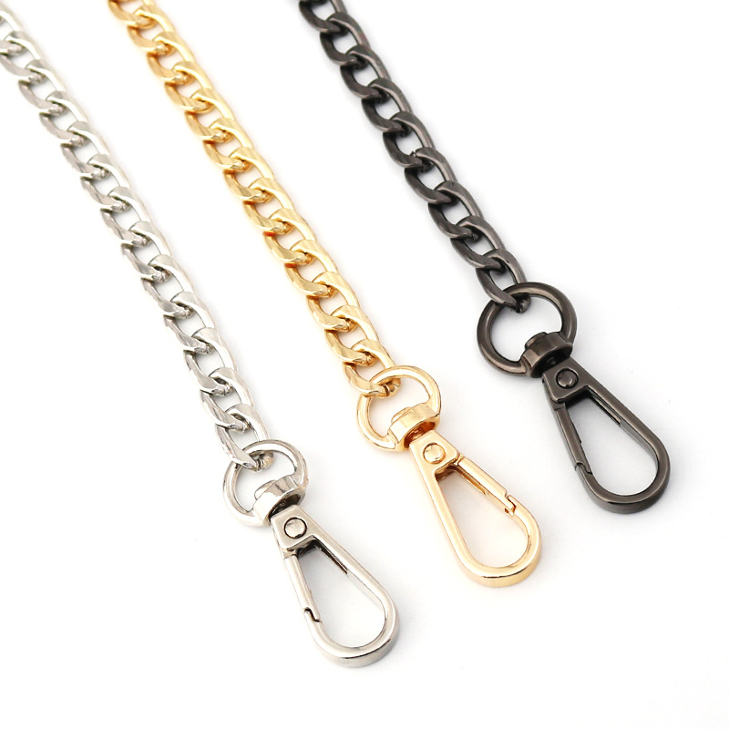 Correa de Cadena para Bolso de Verano de Alta Calidad, Popular en Instagram, Correa de Cadena para Bolso de Mujer, Correa de Metal para Bolso, Éxito de Ventas Transfronterizo