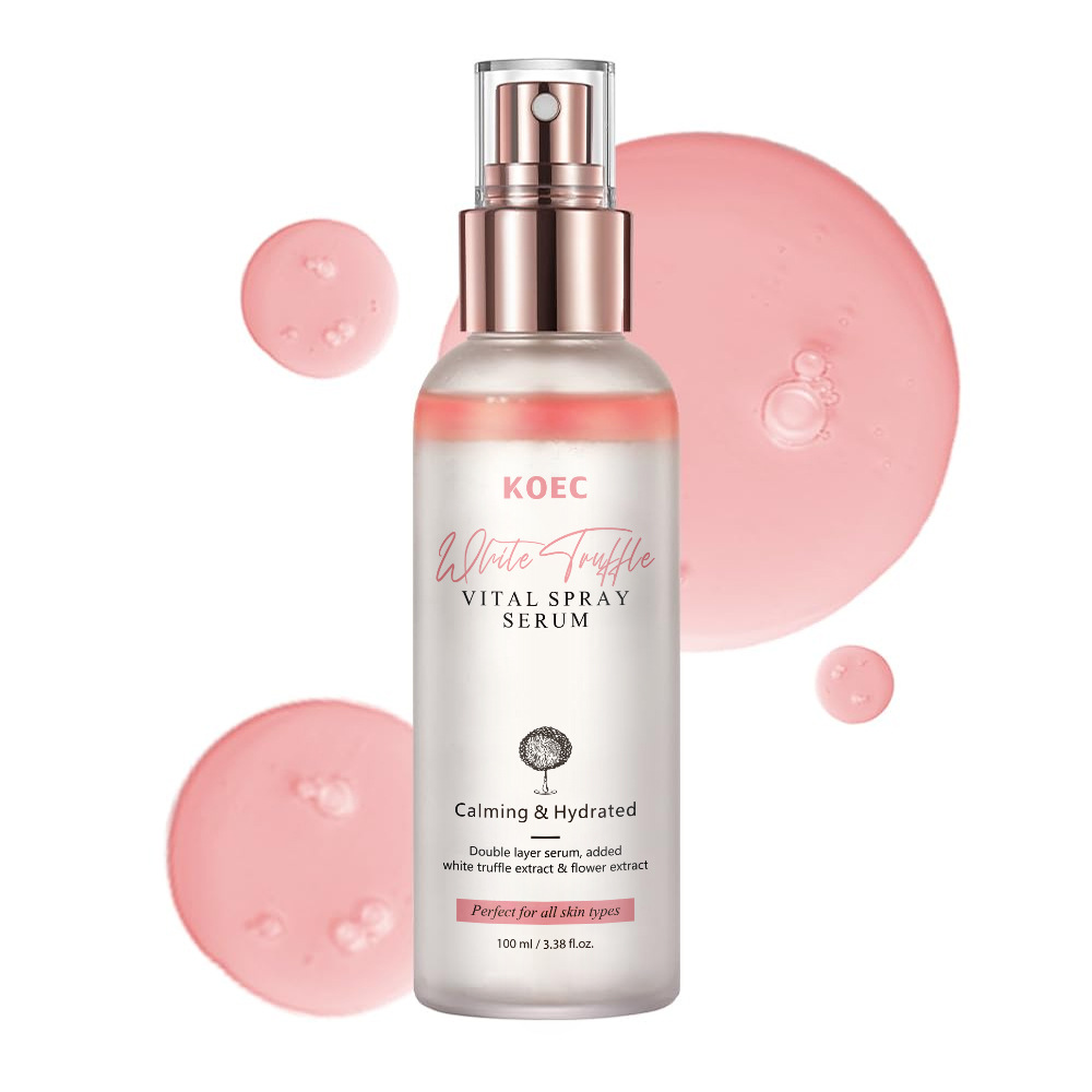 KOEC 벚꽃 스프레이