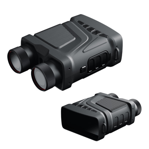 Outdoor High-definition Night Vision Binocular Head-worn Night Vision Goggles 1080P Infrared Photo Camera