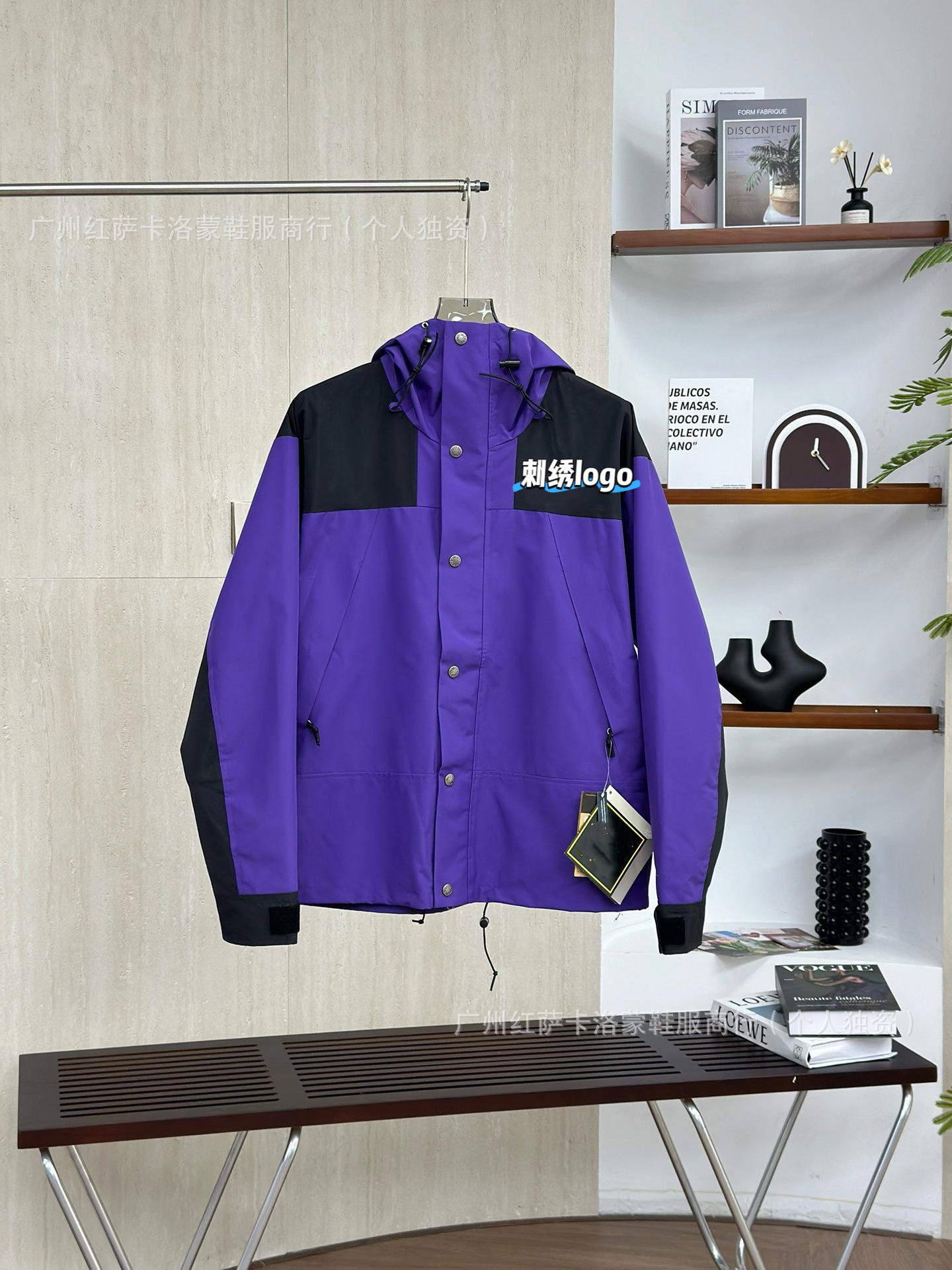 Putian 1990 ropa de asalto TNF norte casa chaqueta cara al aire libre a prueba de viento ropa de montaña a prueba de agua para hombres y mujeres