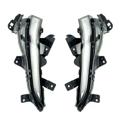 Brand New Logo 2008 Daytime Running Lights Front Lion Claw Lights Led Fang Lights Yl01546080 Yl01546180 (Gündüz işıqları)
