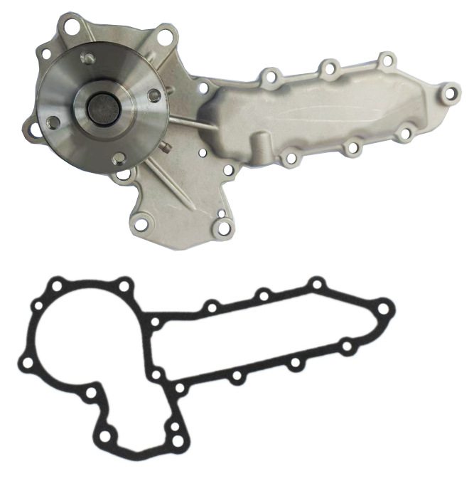 Water Pump 7509-10103 6653941 15521-73033 15521-73030 for Agricultural Tractor