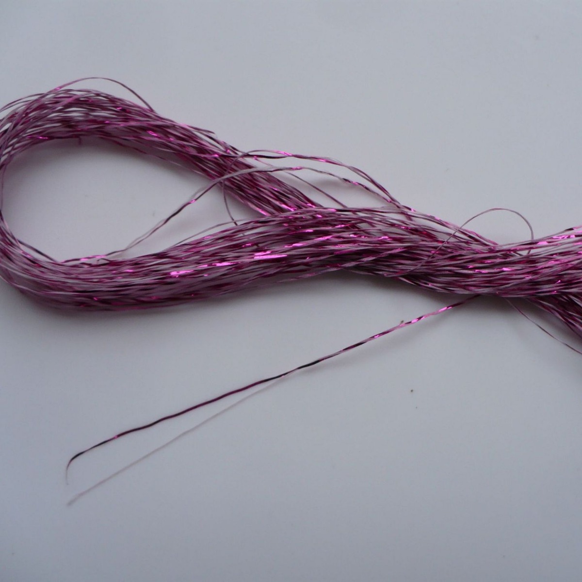 多股加捻深黑葱线针织毛衫横机玫瑰金葱织纺纱线彩葱混纺纱线