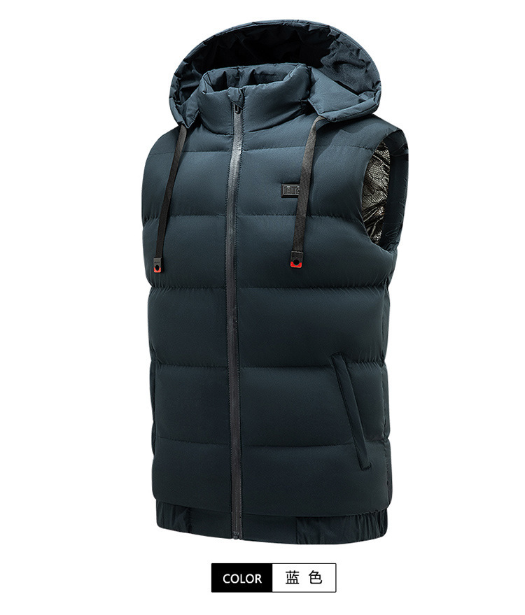 듀얼 컨트롤 9존 다크블루