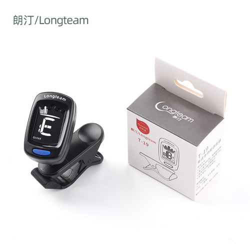 Wholesale folk guitar bass violin ukulele tuner tuner musical instrument accessories