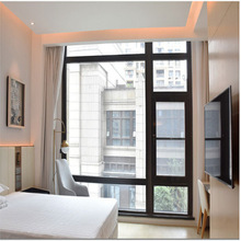 厂家定制上海推拉窗断桥铝系统门窗隔热隔音铝合金窗户塑钢平开窗