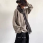 秋冬新款宽松基础毛衣