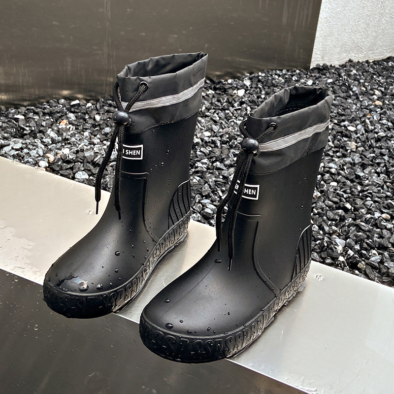 검정색 방수 포트 [표준 코드]