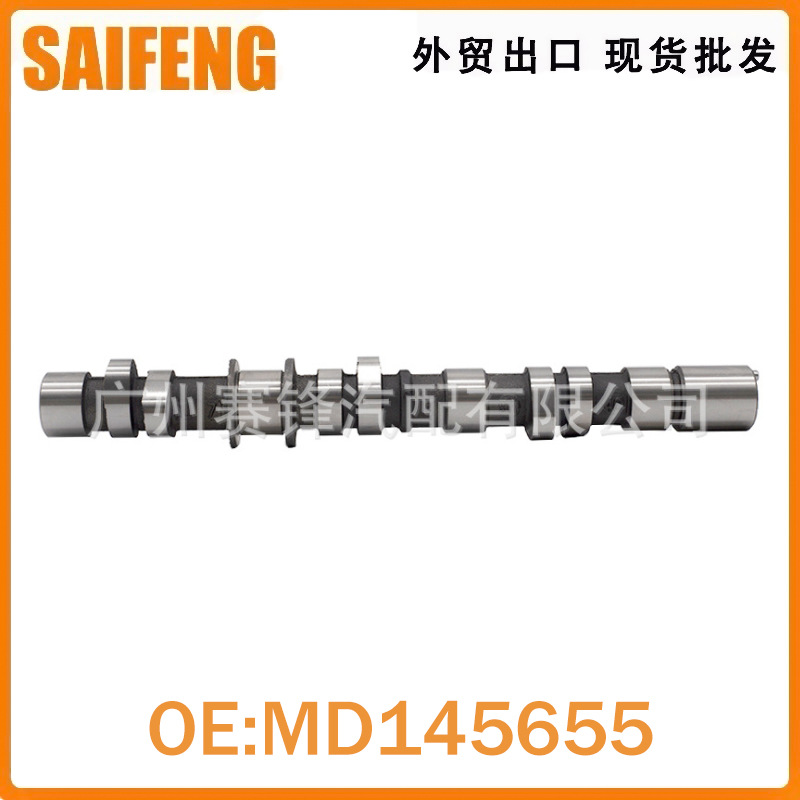 MD145655 Engine Camshaft Car Parts for Mitsubishi 6G72 Hyundai G6AT