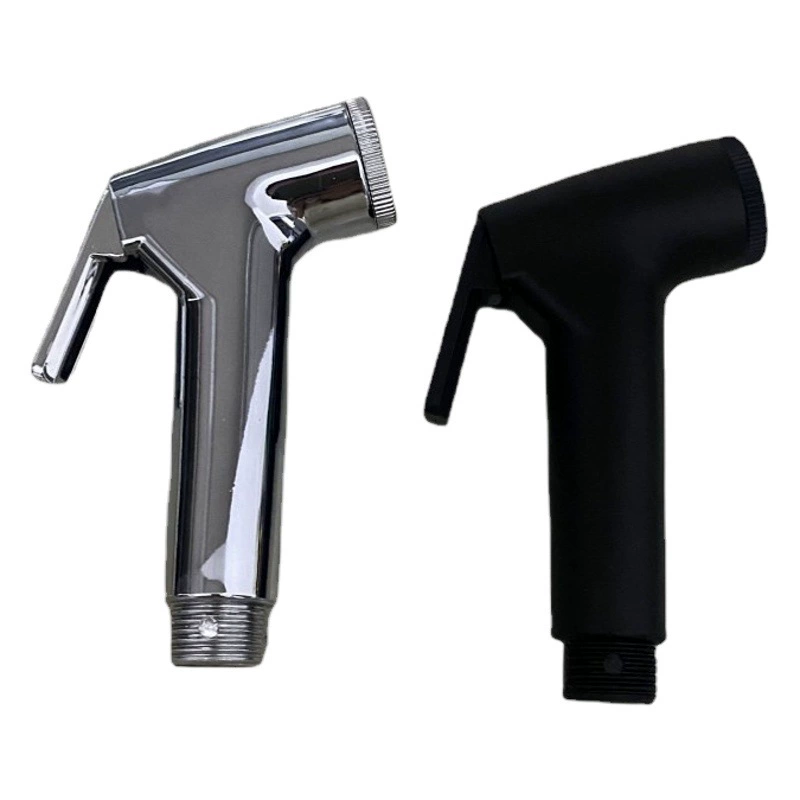 Трансграничная оптовая продажа пластиковая стиральная машина для унитаза пистолет-распылитель костюм Чистка ванной комнаты Стыковая стиральная машина насадка для унитаза