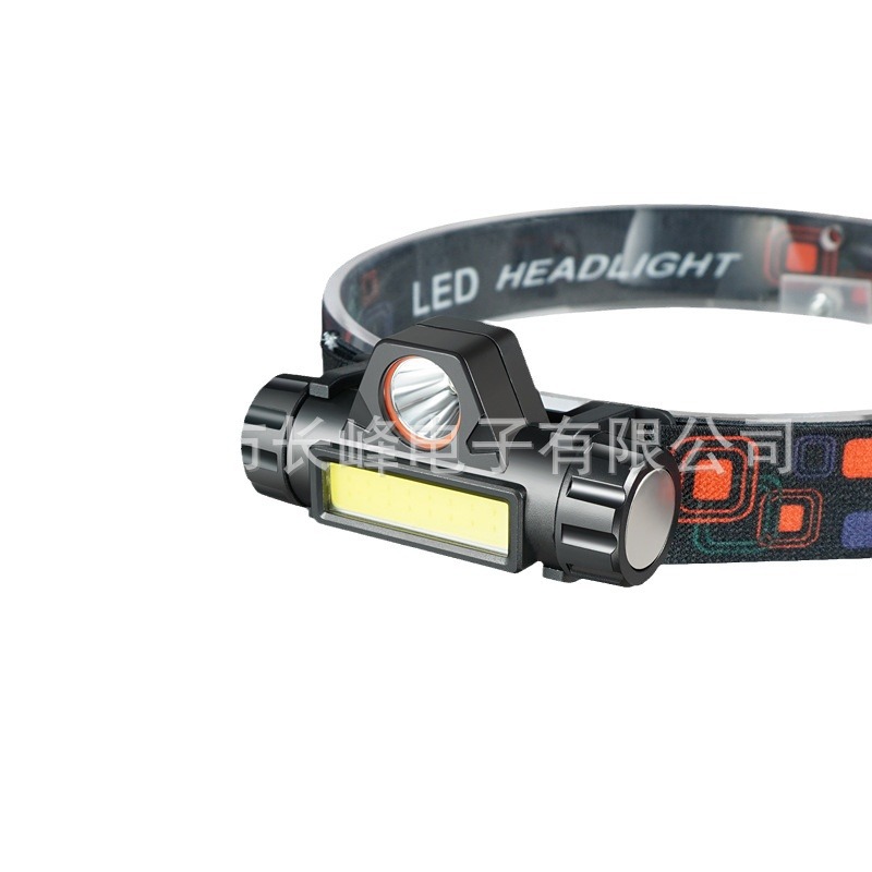 LED luz de cabeza de luz