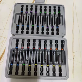 手动螺丝套装;旋具头及组套;气动工具配件