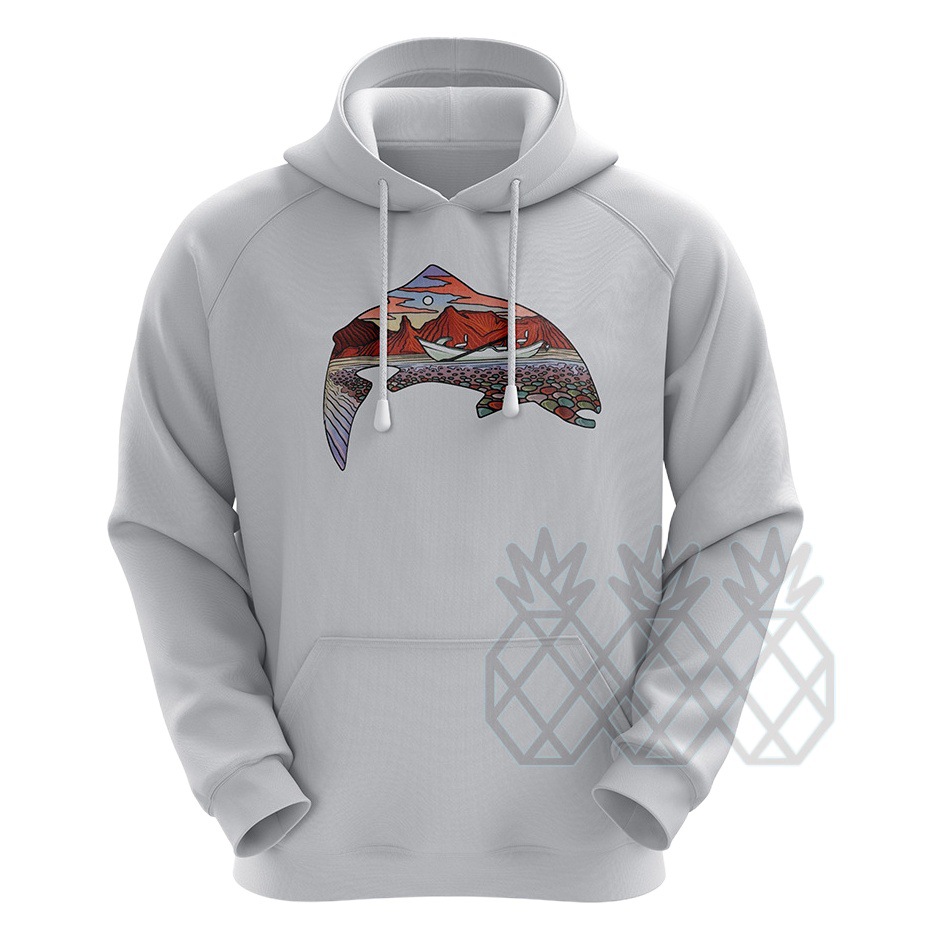 Simms Autumn and Winter Sweatshirts, Casual Loose Fishing Clothes, Men's and Women's Hoodies, Outdoor Long-Sleeved Jackets, Fleece-Lined, Please Note