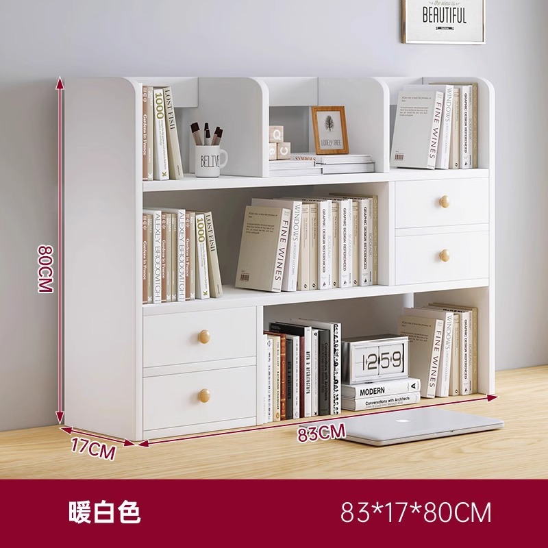 Estante de escritorio Estante