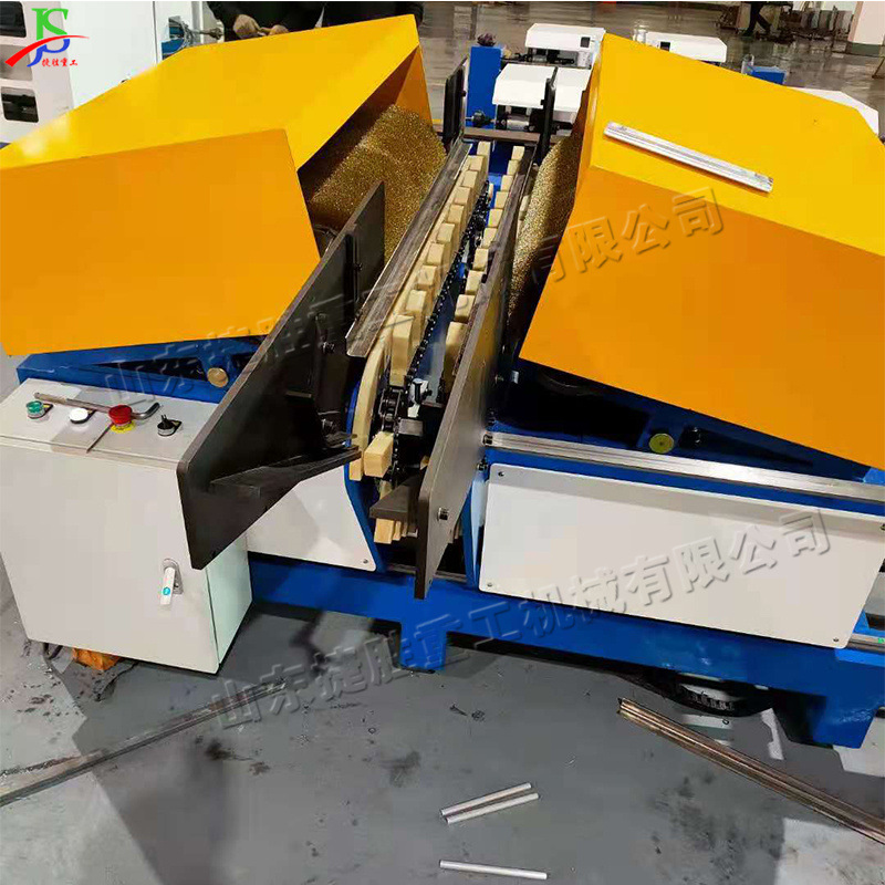 Máquina de eliminación de rebabas de tubo cuadrado, máquina de eliminación de rebabas de piezas de automóviles, máquina de rebabas de corte de pequeño tamaño para piezas de trabajo