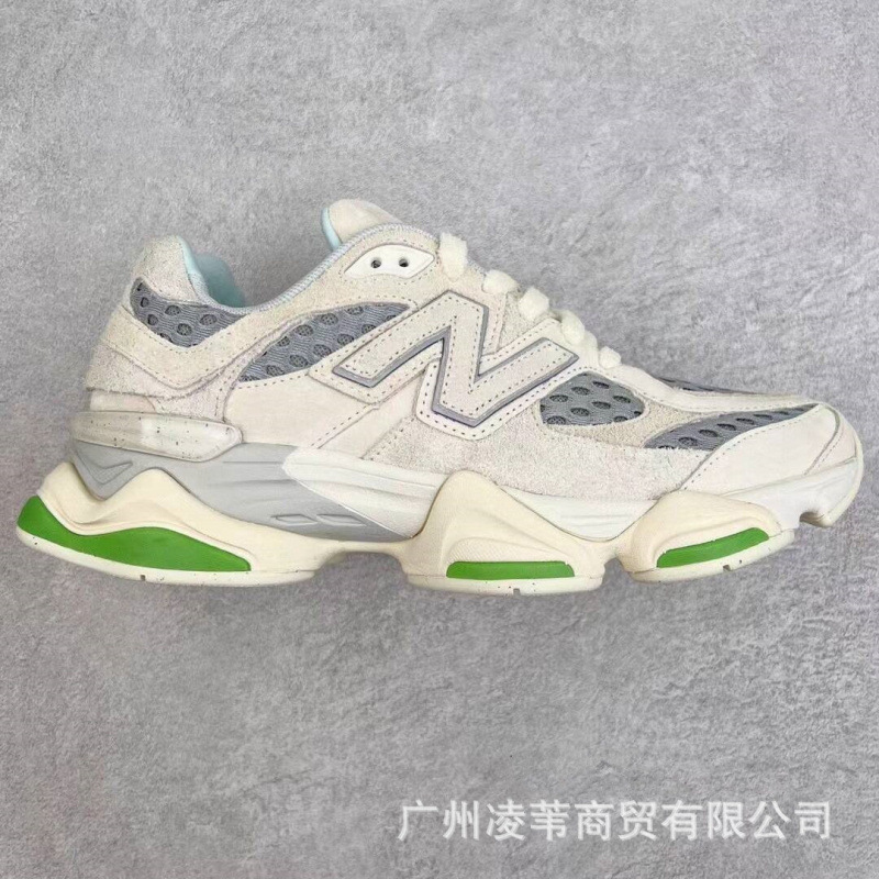 Zapatos Putian puro original NB9060 zapatos retro zapatos de mujer aumentan la altura de la parte inferior gruesa zapatos de papá zapatos deportivos de hombre zapatos de carrera