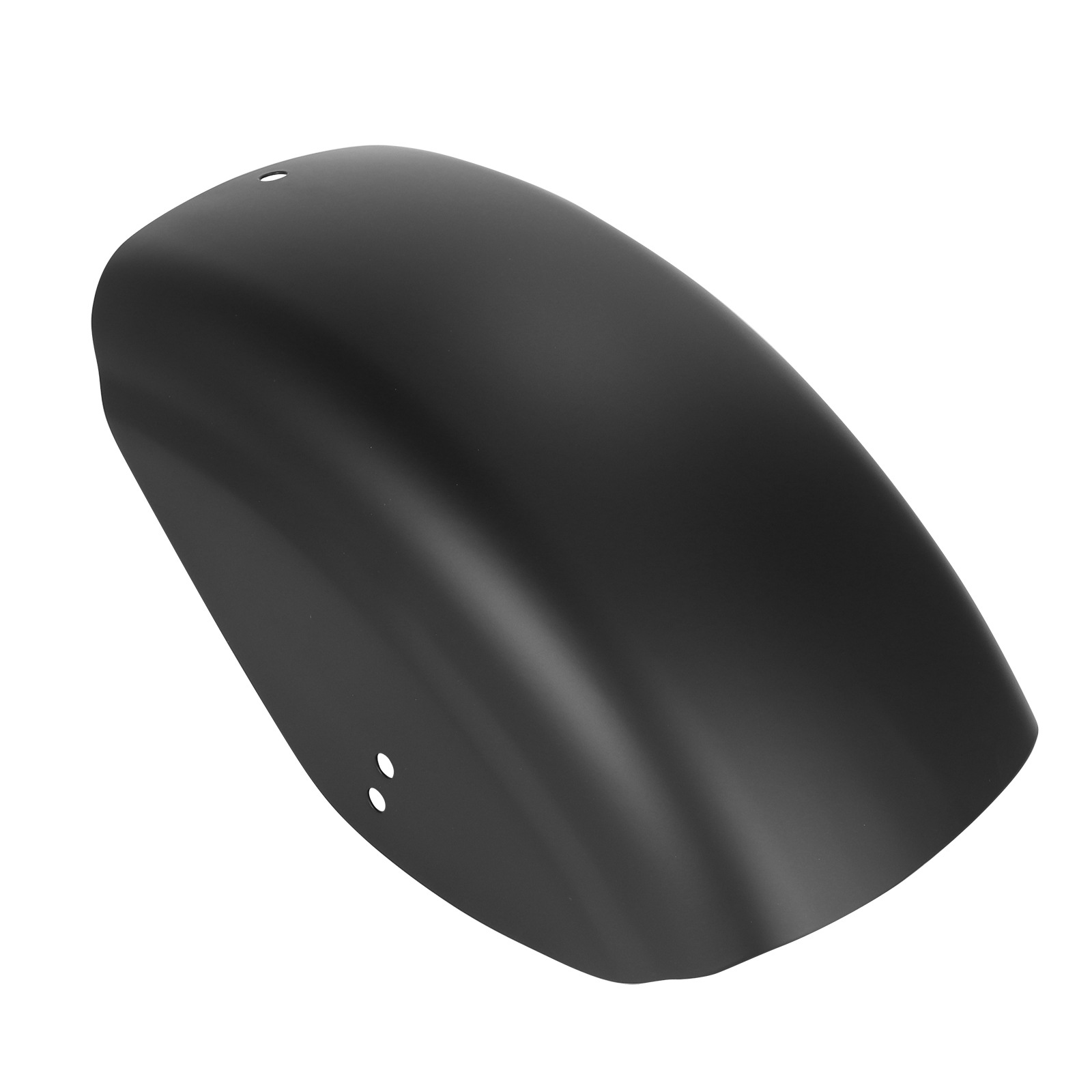 Harley 883 XL1200 X48 modified bobber board rear fender rear mud tile rear tail mud tile metal