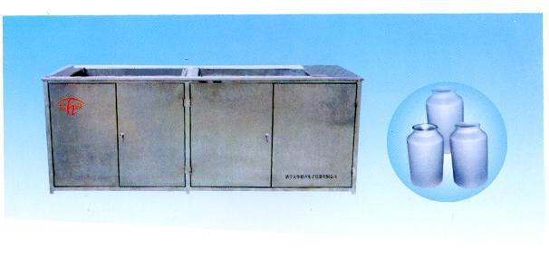 原油取样桶超声波清洗机 高压水冲刷和超声清洗除油工业设备