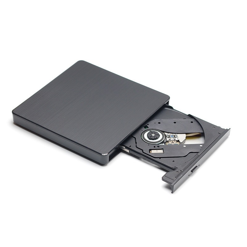 新款私模 USB3.0外置光驱CD/ DVD刻录机笔记本台式外接移动光驱盒
