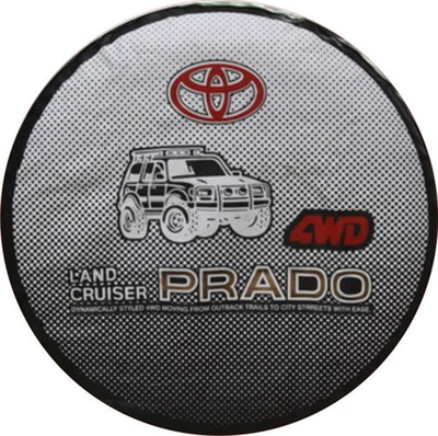 Spare wheel cover – of car spare tire cover tire - 14-inch-ta-15
