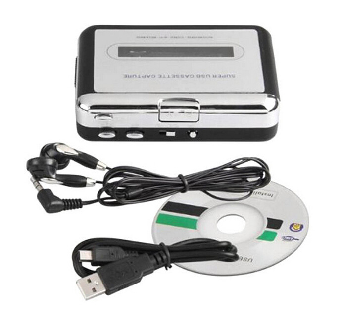 Tape To 3 Cassette Converter Cassette Player Converter Cassette Player Walkman