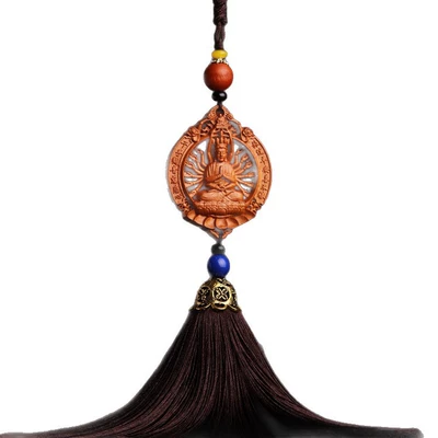 Gong Maile Car Rearview — Car hanging