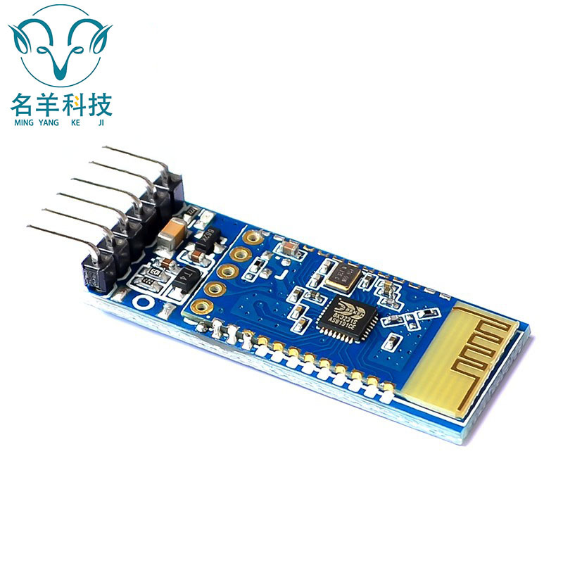 蓝牙模块 支持SPP协议 兼容HC-05/06从机 蓝牙3.0 JDY-31底板
