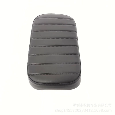 Seat Cushion Backrest Seat, Electric car rear backrest