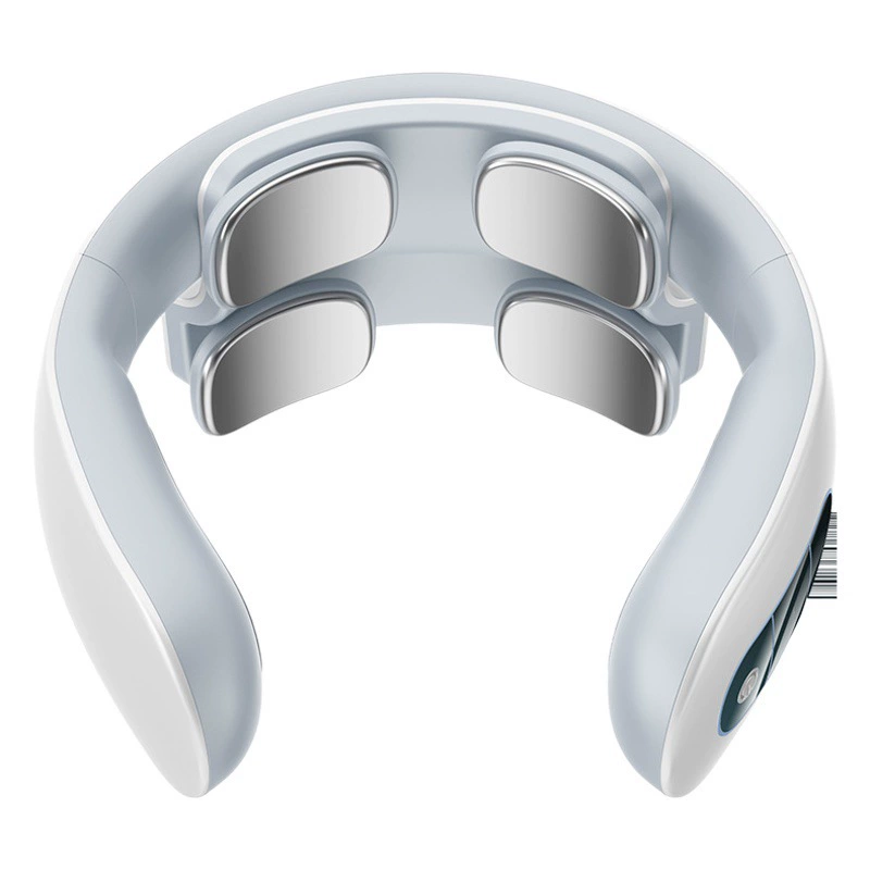 Konka массажер для шейного отдела позвоночника, многофункциональный массажер для плеч и шеи, горячий компресс, физиотерапевтический инструмент, электрический нагрев, трансграничная защита шеи