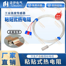 Pt100ճ�Nʽ�ضȂ�������������ˮ�y��̽�^���ż�NƬ�K�����