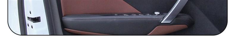 Suitable for 19-24 Geely Binyue/Cool Screen Central Control Gear Interior Paint Transparent Tpu Protective Film