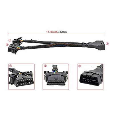 Cable Nylon Network, Avtomobil diaqnostika alətləri