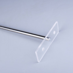 Complete set of accessories for buckwheat rice brick bags, vacuum packaging rice bags, acrylic bagging machine spreader, wholesale