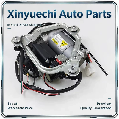 Suitable for BMW 5 and 7 Series E39 E66 X5 E53 air suspension compressor pump 37226787617