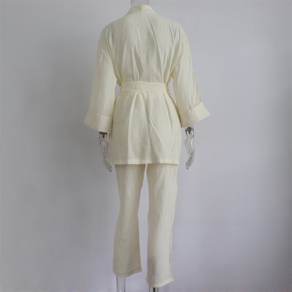 Fashionable Two-Piece Set 4