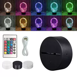 小夜灯;创意夜灯;发光玩具