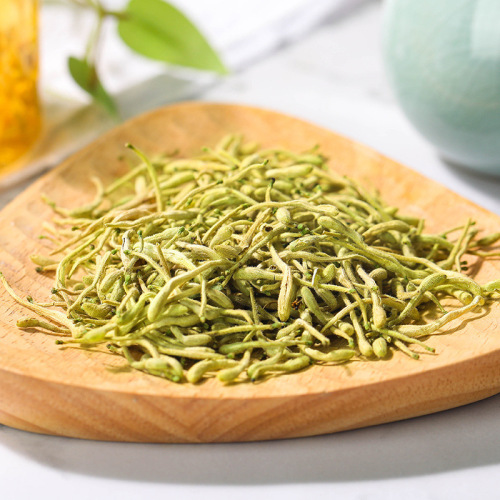 Chunzitang honeysuckle 40g canned honeysuckle bottled honeysuckle tea non-chrysanthemum tea herbal tea bottled tea