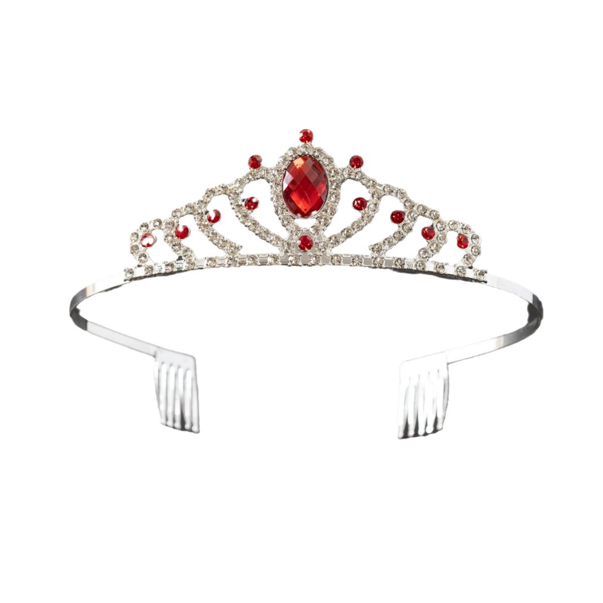 Детский ободок для принцессы Ruby, аксессуар для волос, интернет-знаменитость, оптовая продажа