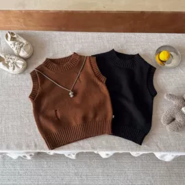 连身衣、爬服;童套装;童毛衣