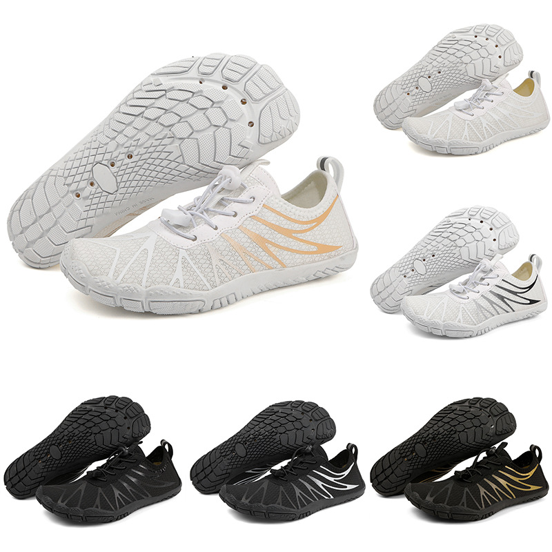 Summer Men's and Women's Non-slip Quick-drying Tracing Shoes Outdoor Breathable Wading Shoes Sandals Beach Swimming Shoes Snorkeling Drifting Shoes