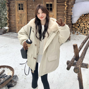 �װ�ɫ�ɿ˷�Ů2025�ﶬ�¿��nϵ�WԺ�L�Bñ��ů�ӽq�����ë����