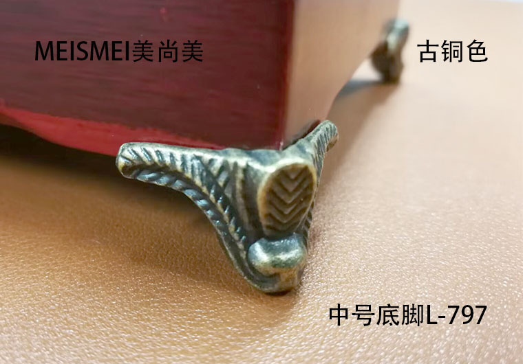 Medium foot L-797-6