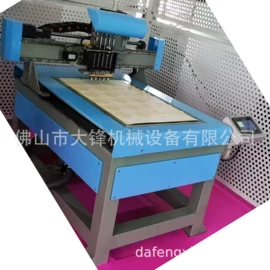 其他制鞋机械;定型机;缝鞋机