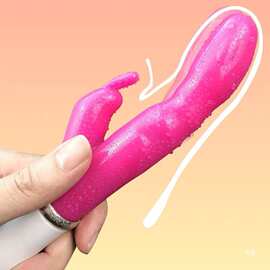 床上做事神器调情女性电动震动棒可插入充电女生自尉神器小号情趣