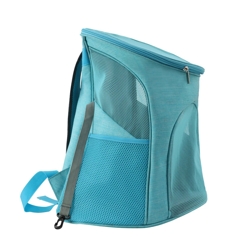 Breathable backpack to go out, foldable folding bag