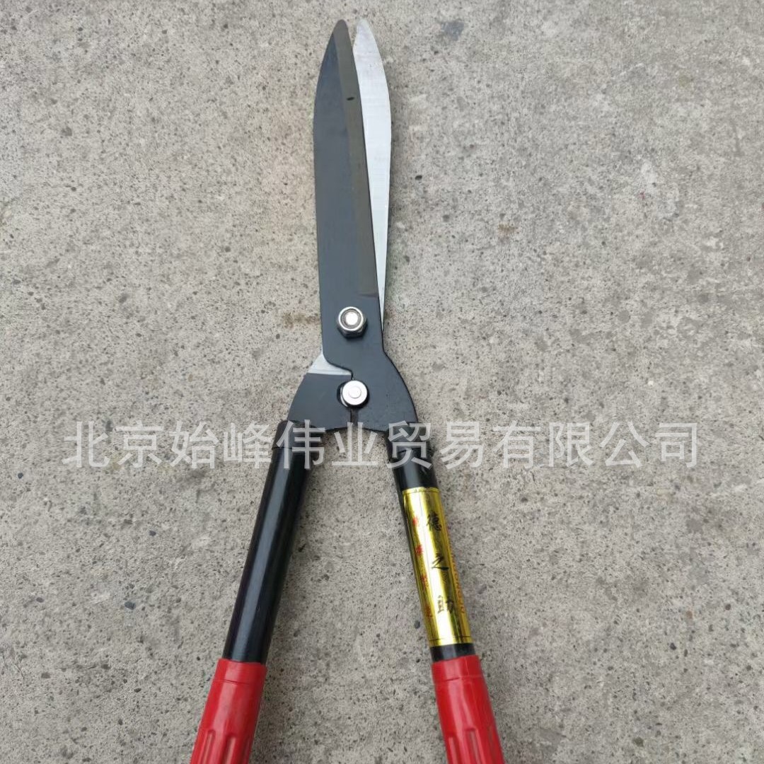 草坪剪 花园高枝剪绿化修枝剪高空伸缩大力剪