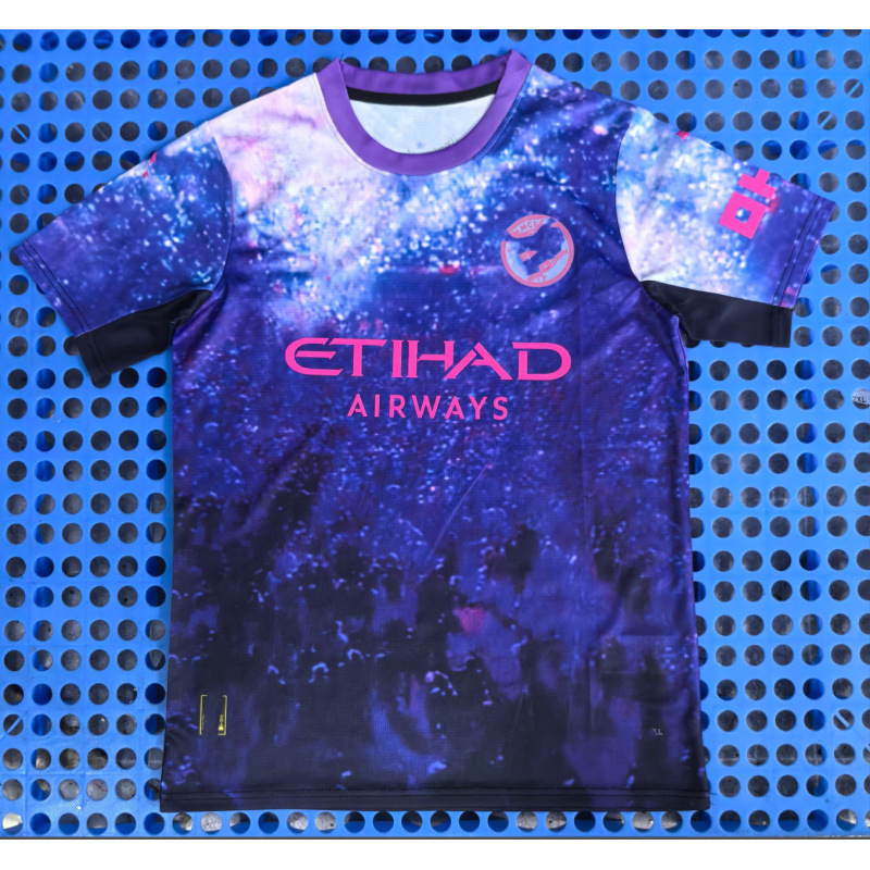 25-26 맨체스터 시티 퍼플 컨셉 에디션