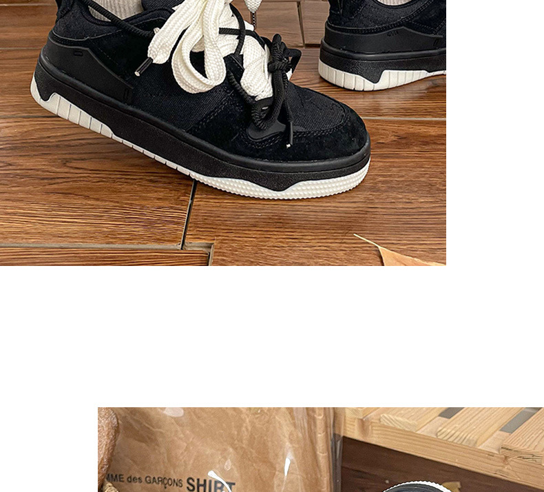 Title 6, Chaussures décontractées en toile pour femmes a...