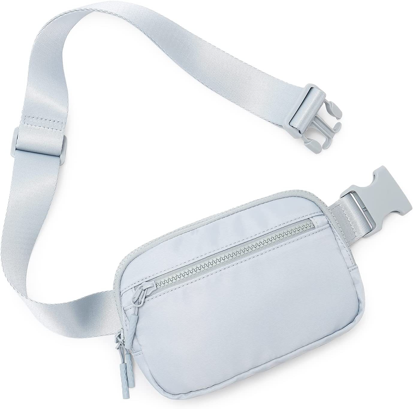 Unisex Basic Solid Color Polyester Waist Bags display picture 4