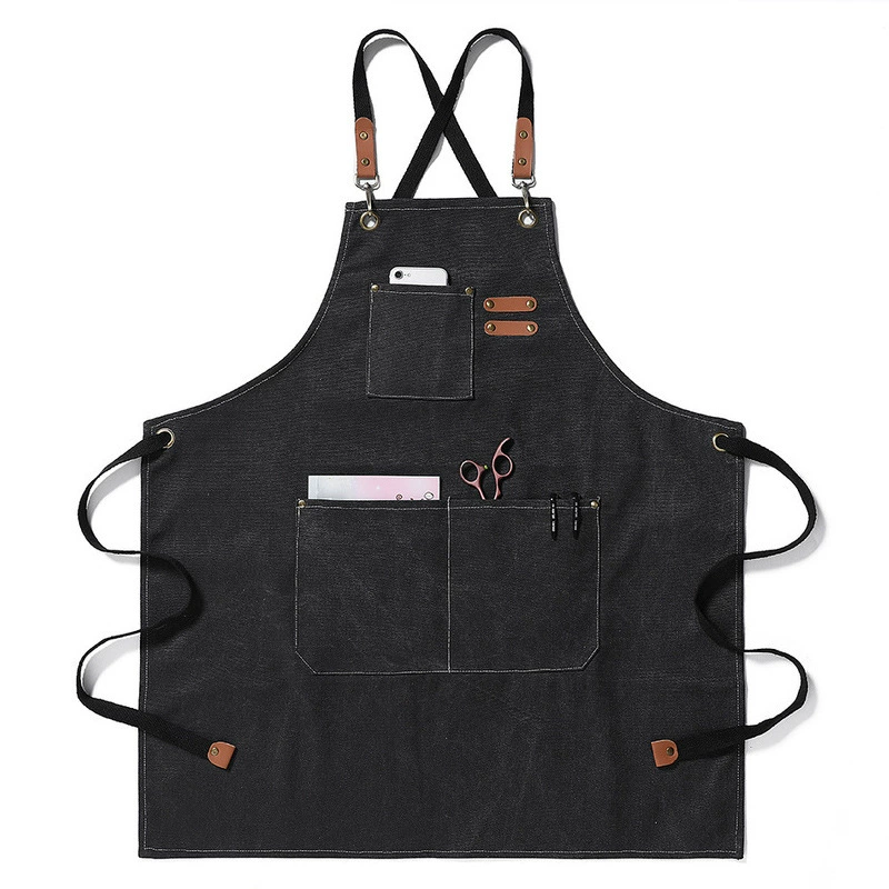 Apron for manicure for work, Amazon, (Physicals), increased thickness, wholesale